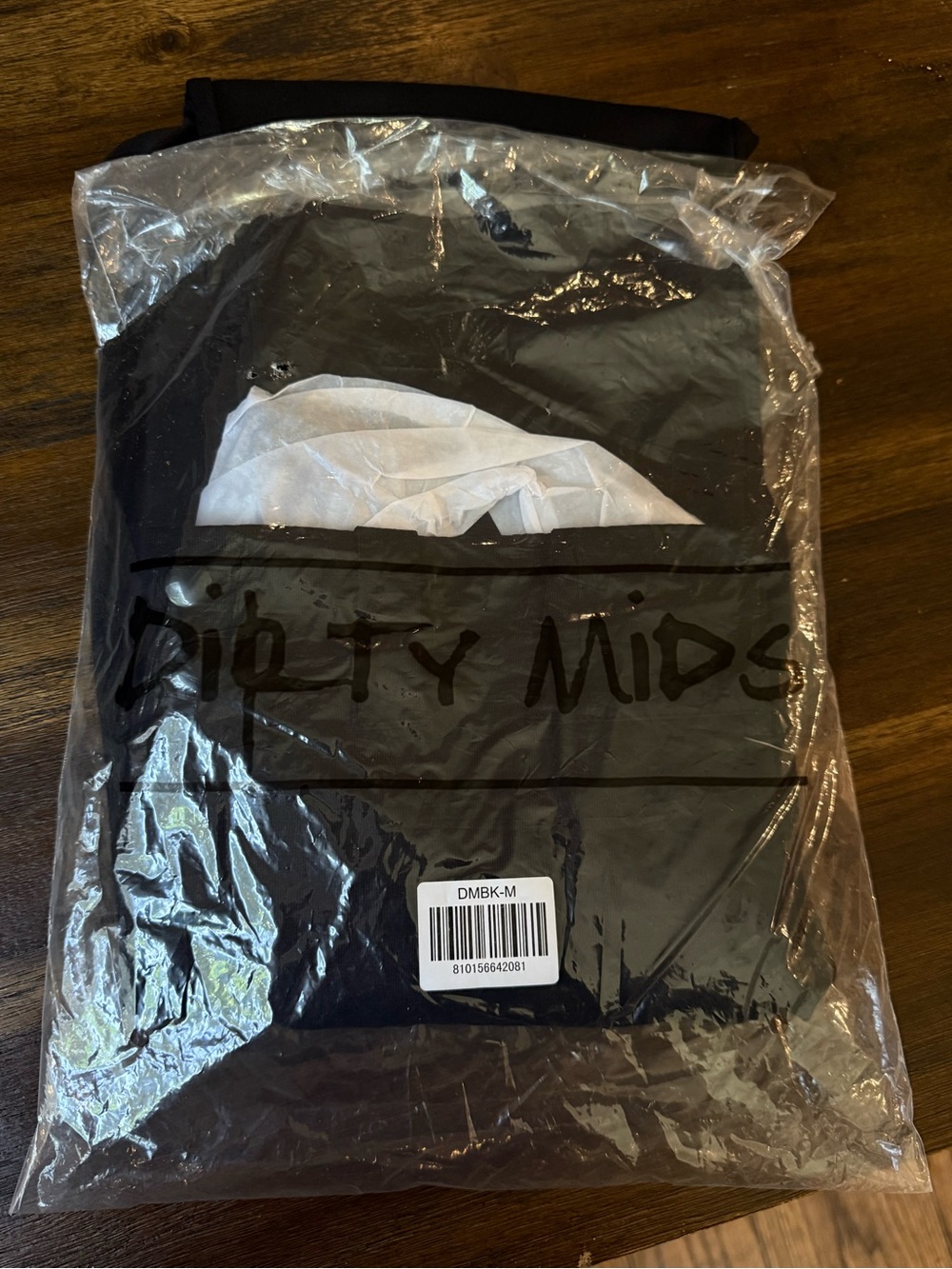 Black Men's Sweatpants Joggers - DMBK-M